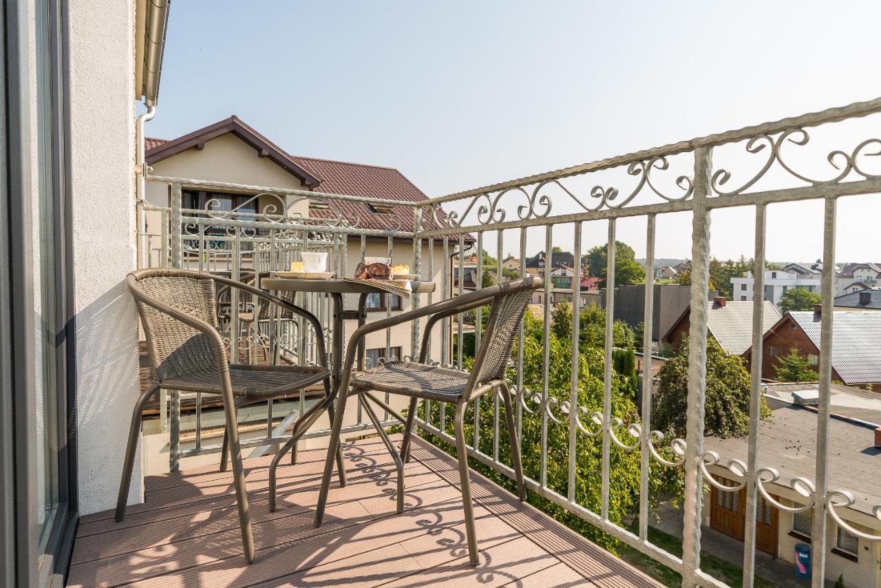 Dom Wczasowy Marlon Jastrzębia Góra Exterior foto